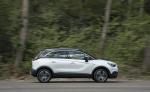 Vauxhall Crossland X Turbo 2017 года